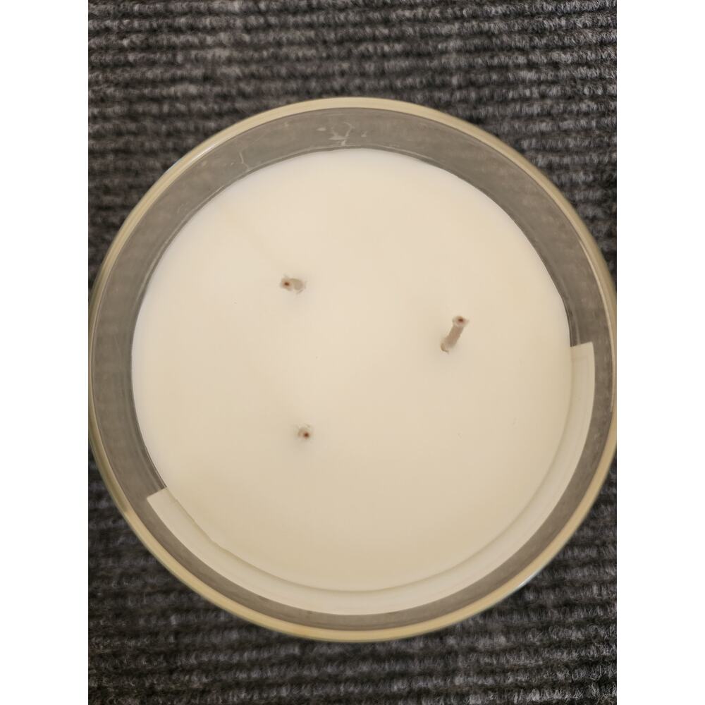Bath & Body Works Orange Pineapple Punch 3 Wick Scented Candle 14.5oz - Picture 3 of 3